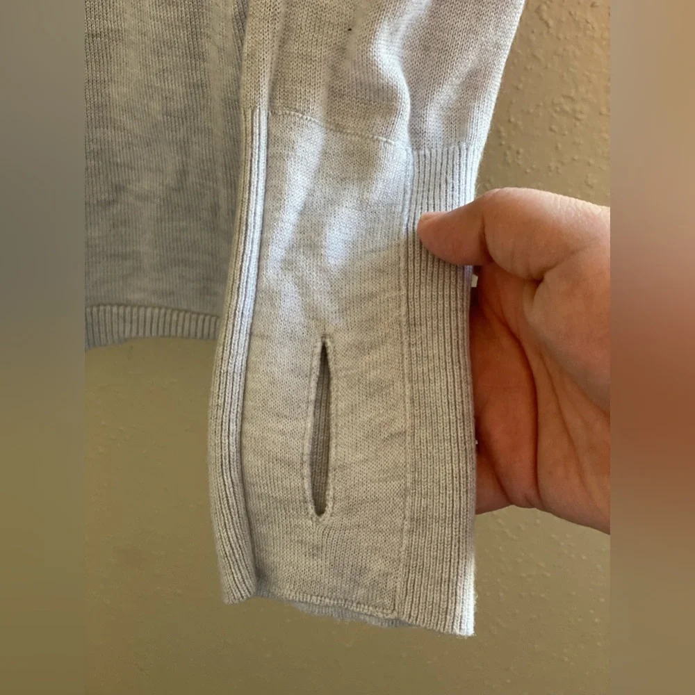 Lululemon crew neck sweater - Picture 3 of 9